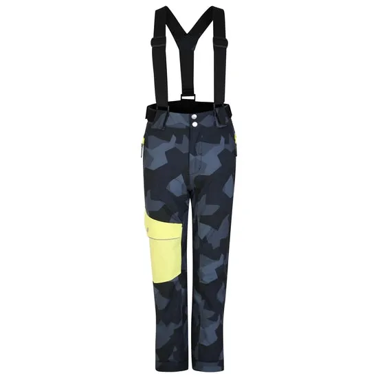 Dare 2b Kids Salopettes/Ski Trousers - Pow