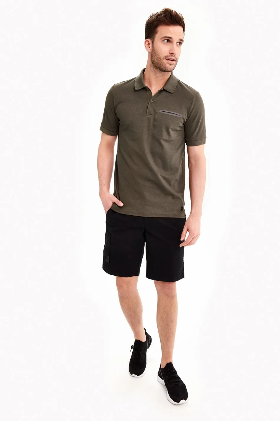 DAWSON HYBRID CARGO SHORT