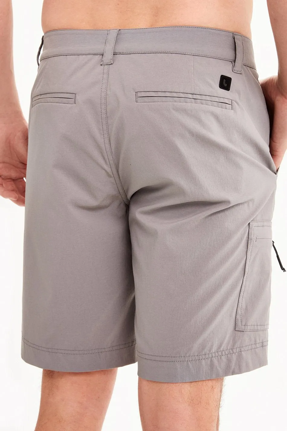 DAWSON HYBRID CARGO SHORT