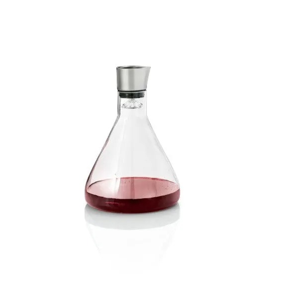 DELTA Wine Decanter with Aerator and Pourer