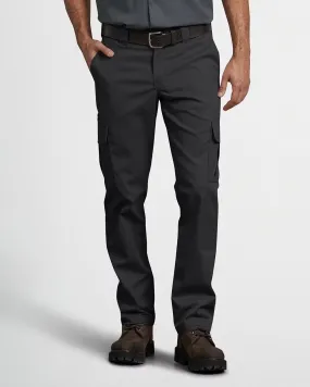 DICKIES 594 Slim Straight Cargo Pants - Black