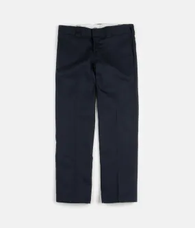 Dickies 873 Slim Straight Work Pants - Dark Navy