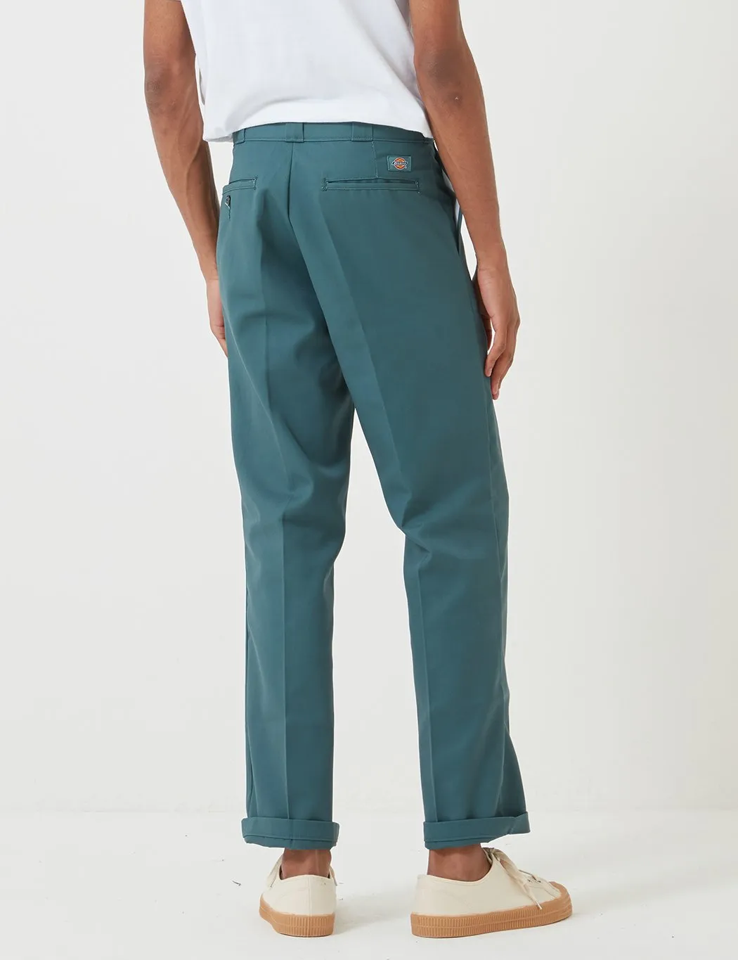 Dickies 874 Original Work Pant (Relaxed) - Lincoln Green