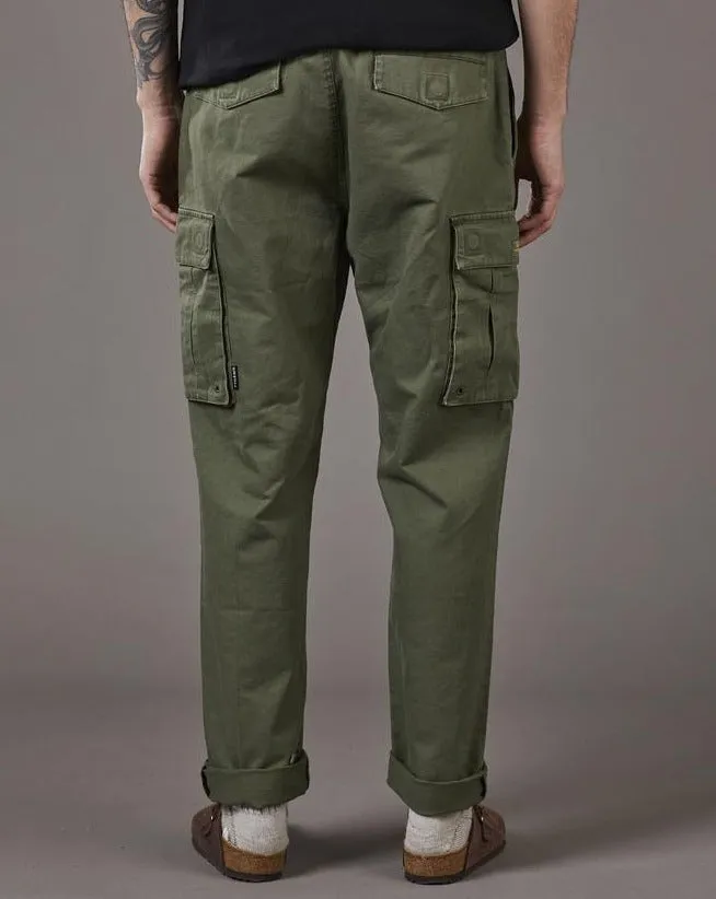 Dock Cargo Pants Khaki