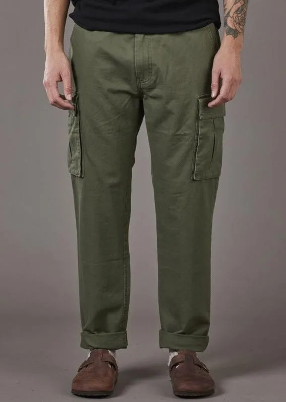 Dock Cargo Pants Khaki