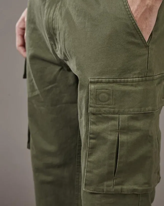 Dock Cargo Pants Khaki