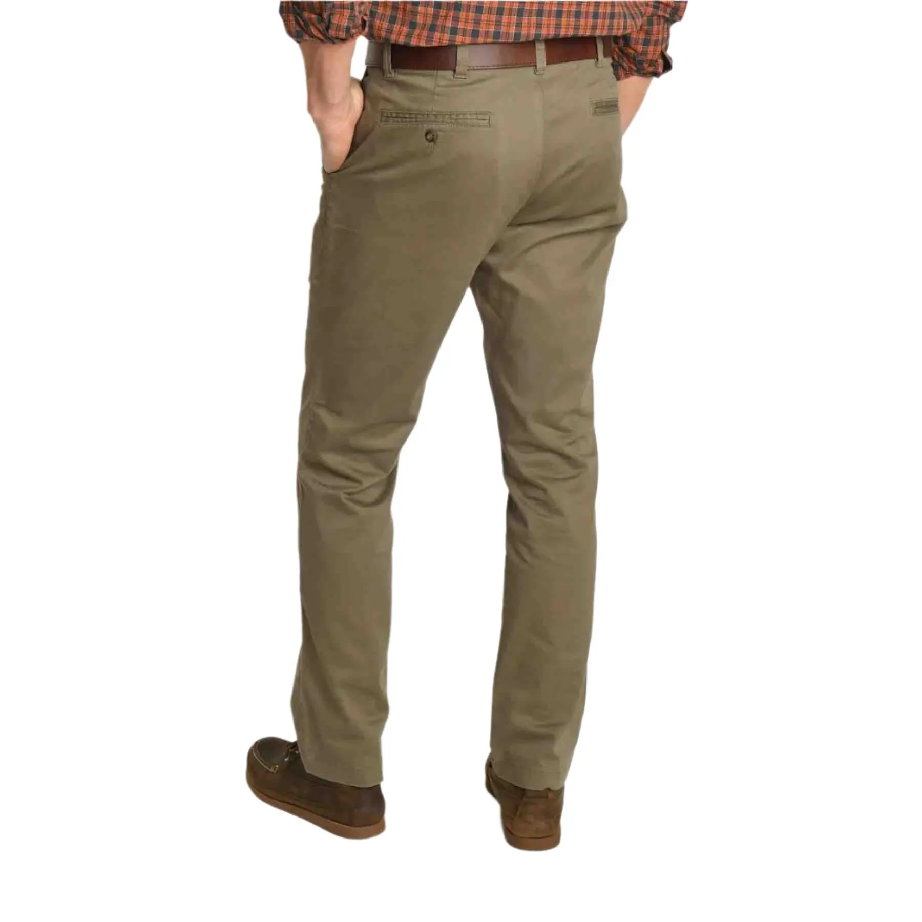 Duck Head Men's Gold School Chino 32"