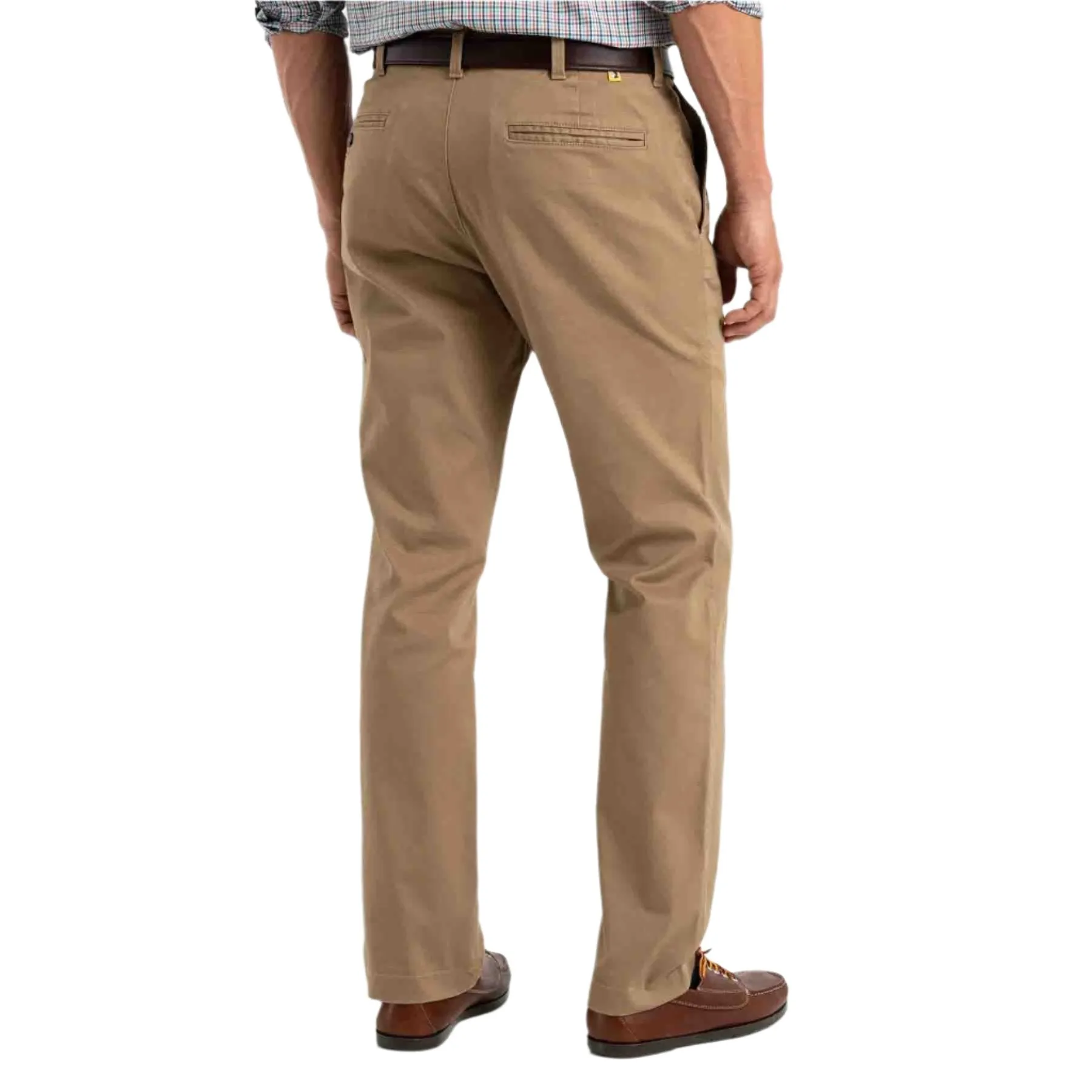 Duck Head Men's Gold School Chino 32"