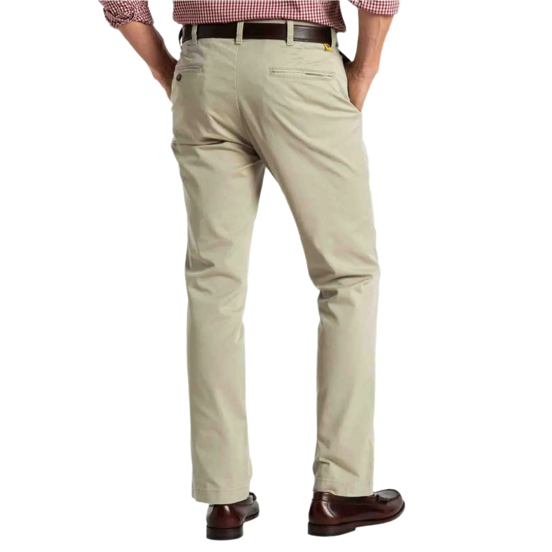 Duck Head Men's Gold School Chino 32"