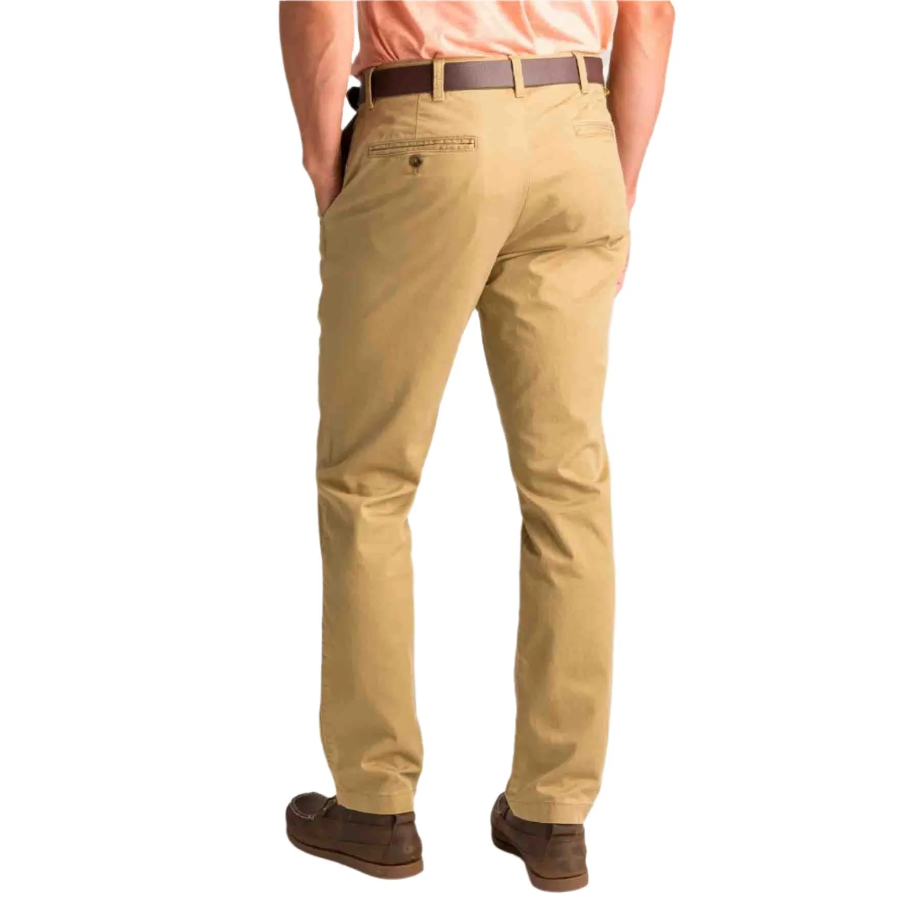 Duck Head Men's Gold School Chino 34"