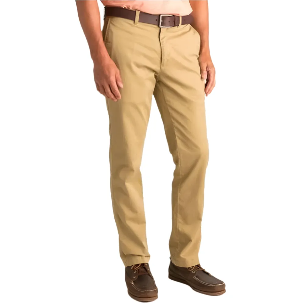 Duck Head Men's Gold School Chino 34"