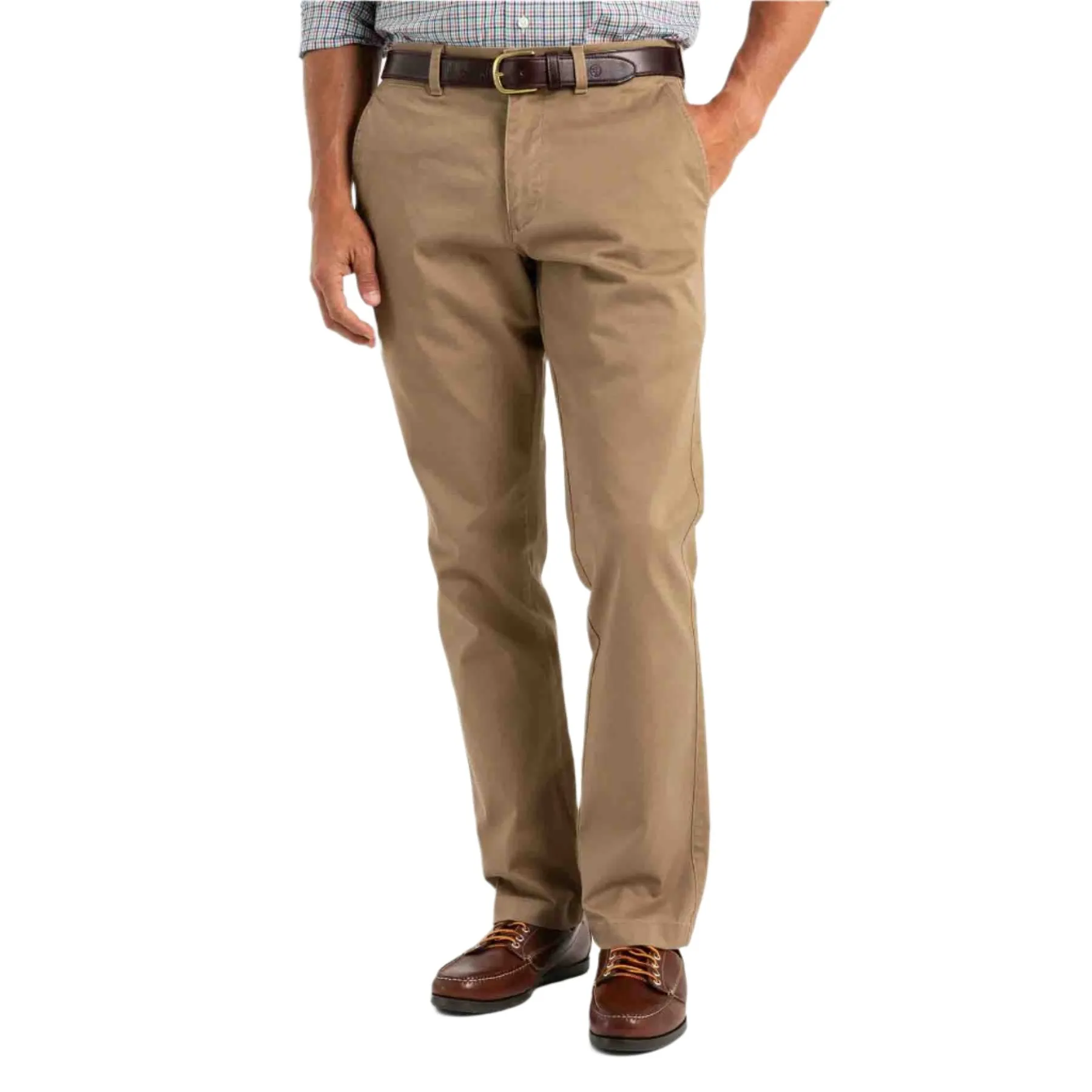 Duck Head Men's Gold School Chino 34"