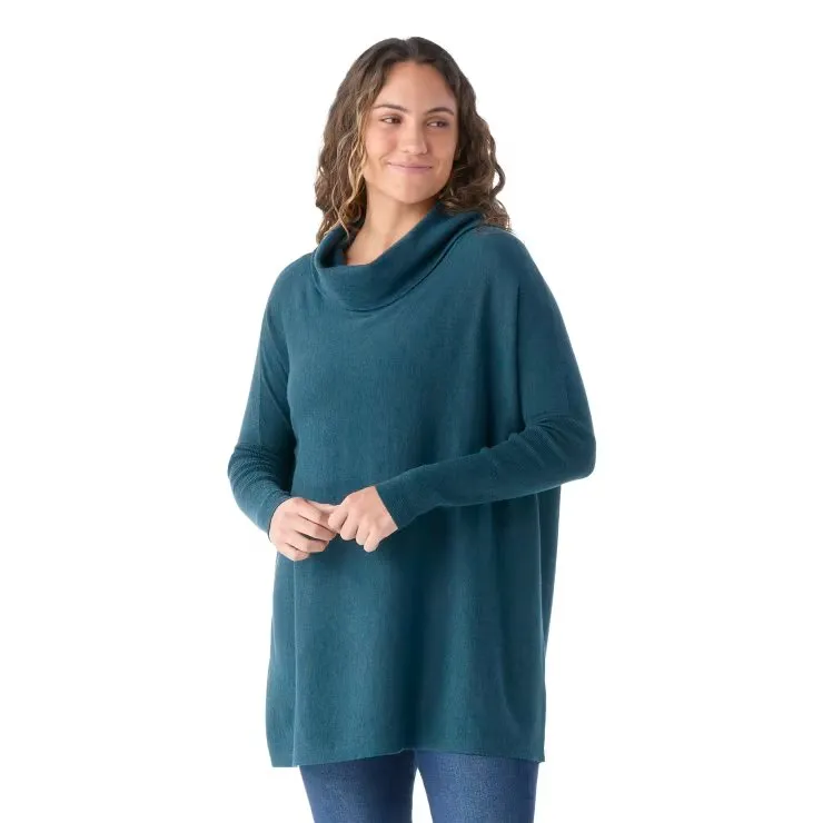 Edgewood Poncho Sweater (Women's)