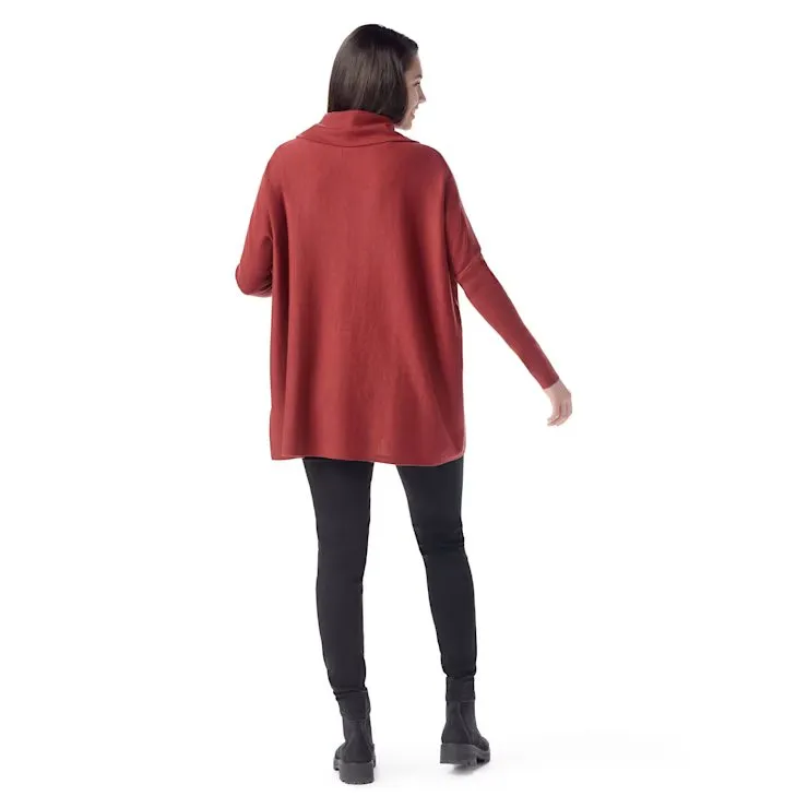 Edgewood Poncho Sweater (Women's)