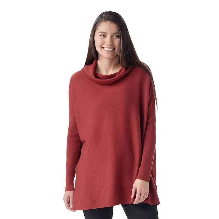 Edgewood Poncho Sweater (Women's)