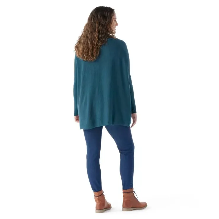 Edgewood Poncho Sweater (Women's)