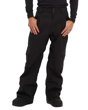 Elude Intercept Snow Pants - True Black