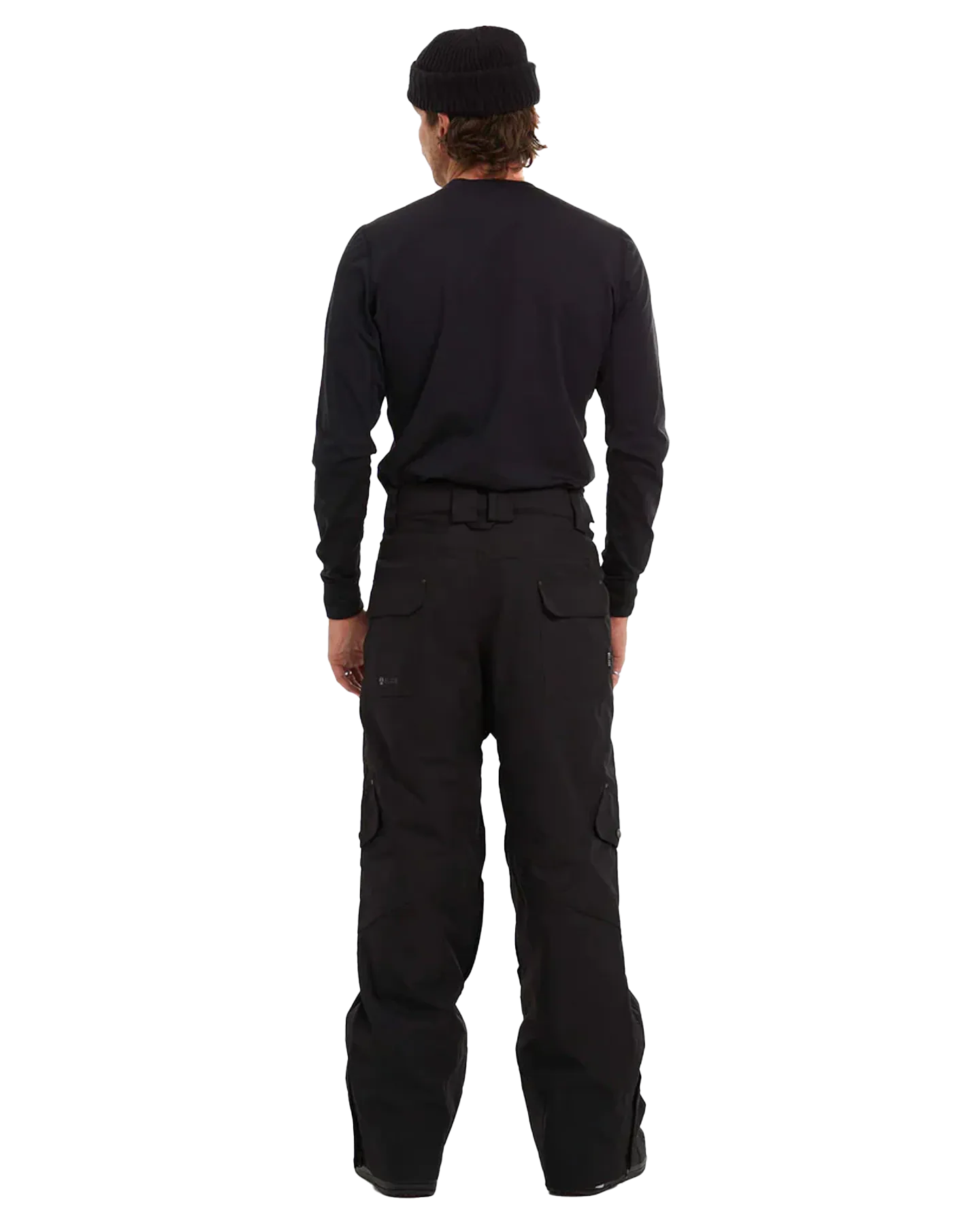 Elude Intercept Snow Pants - True Black