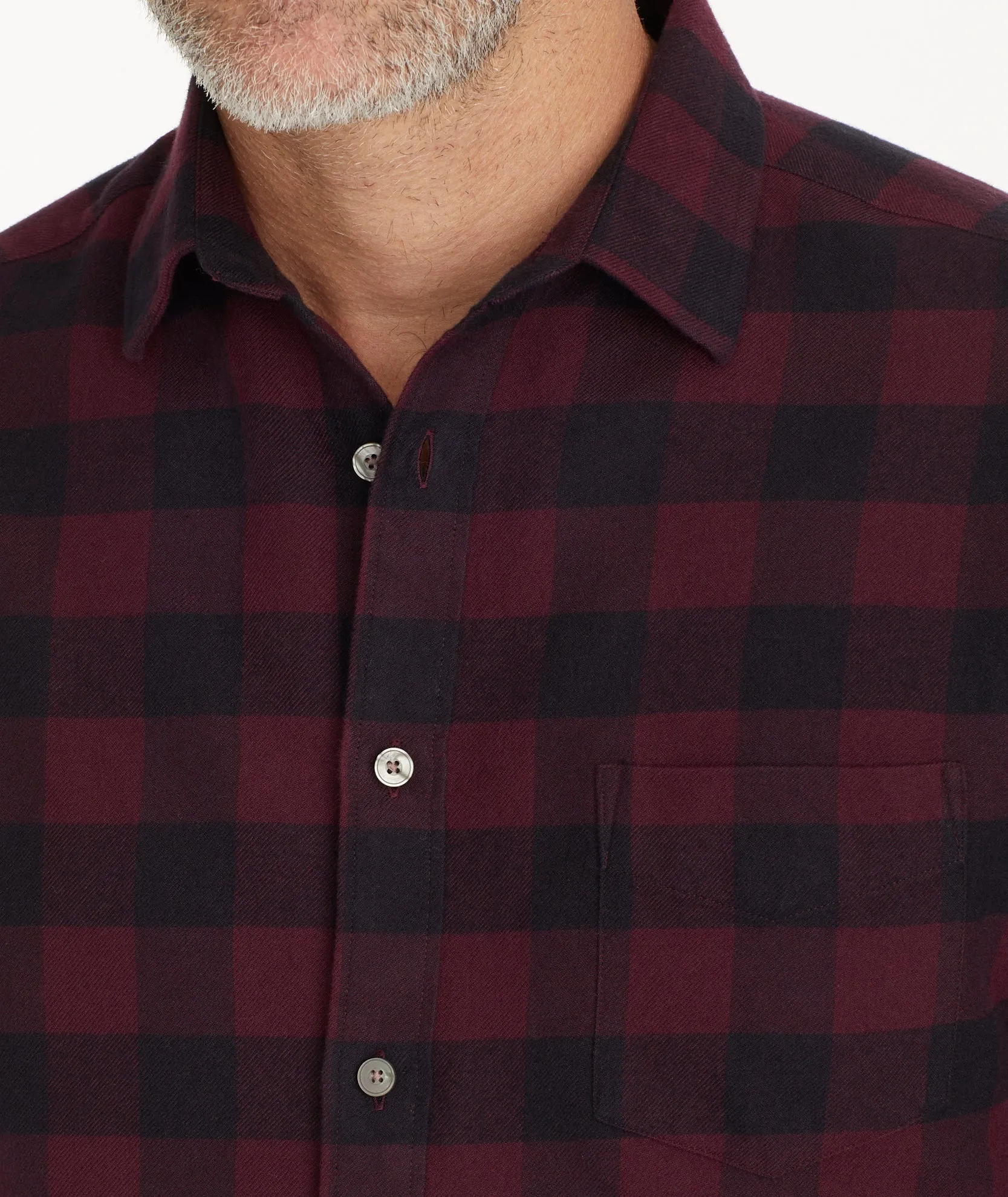 Flannel Barrelstone Shirt