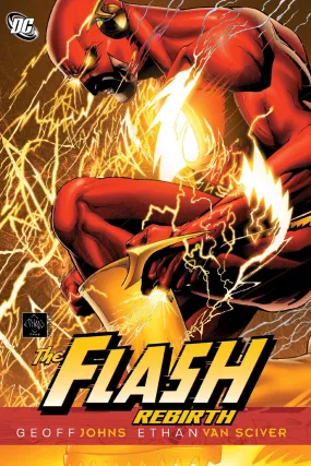 Flash: Rebirth