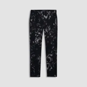 Floral Printed Chino Pant