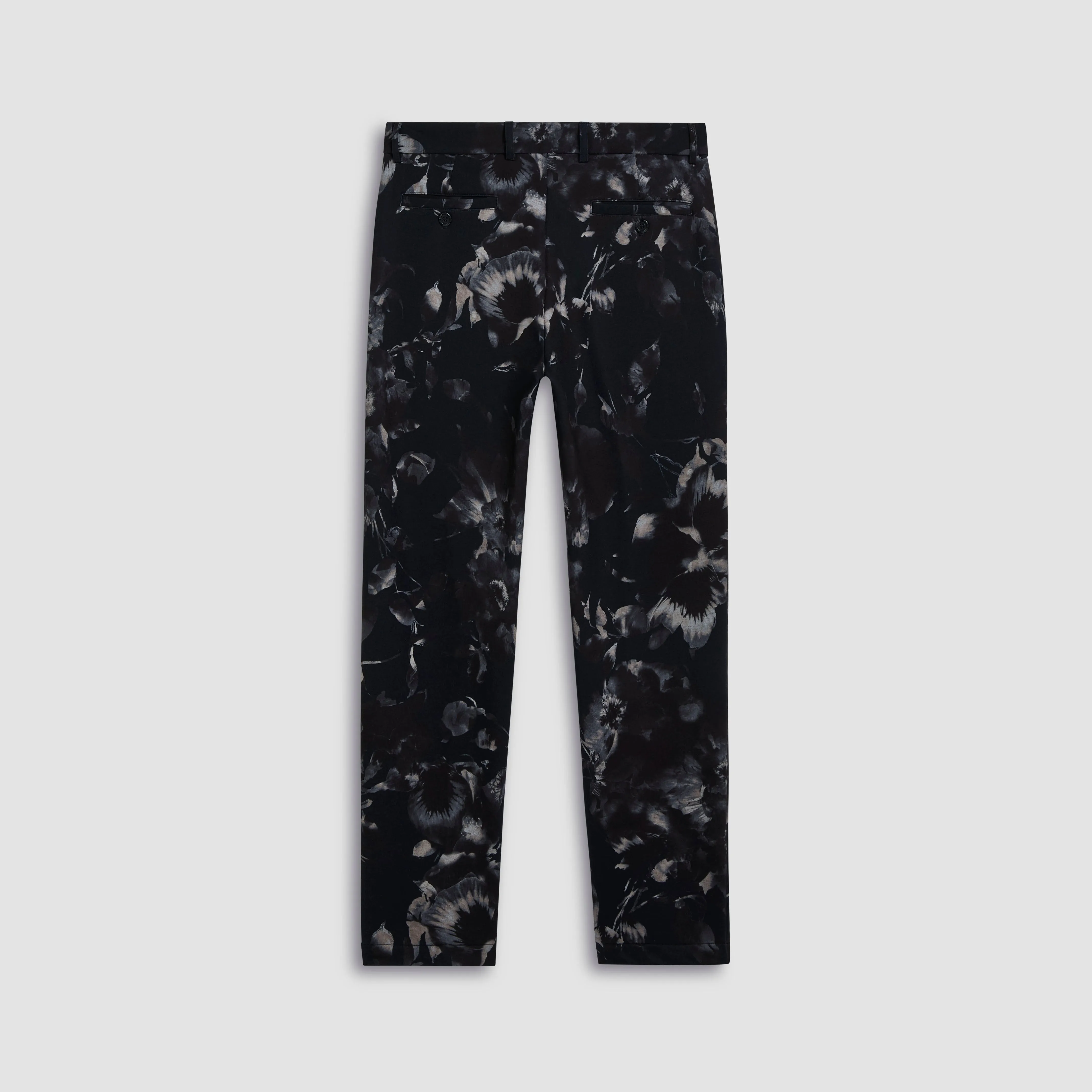 Floral Printed Chino Pant