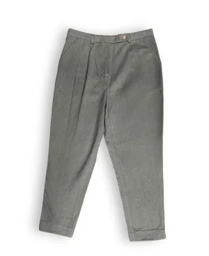 Fred Perry Graphite Marble High waisted Chino