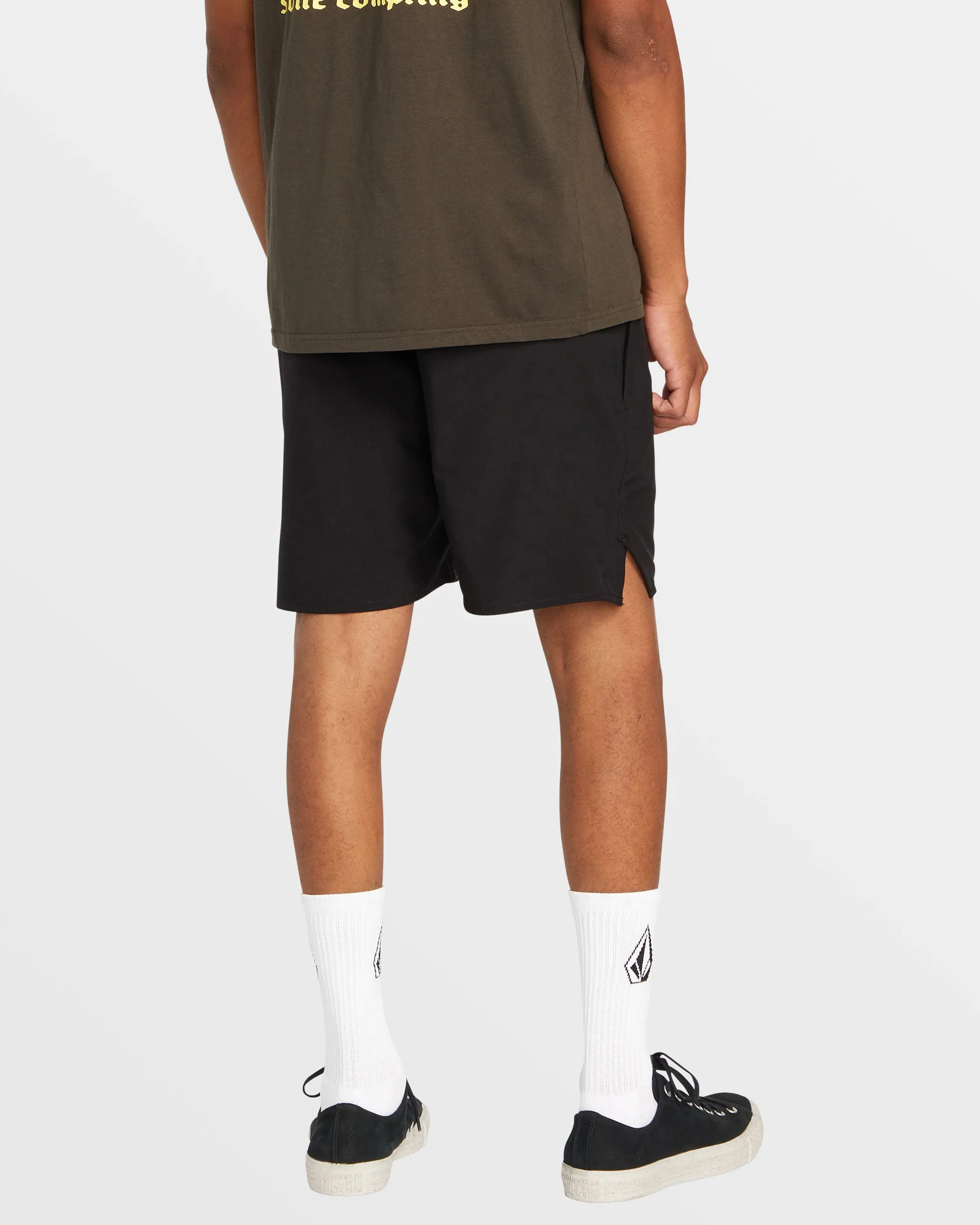 Frickin Ascender Shorts - Black