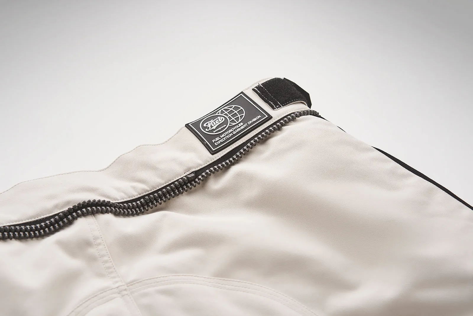 Fuel Rally 2 Trousers - White