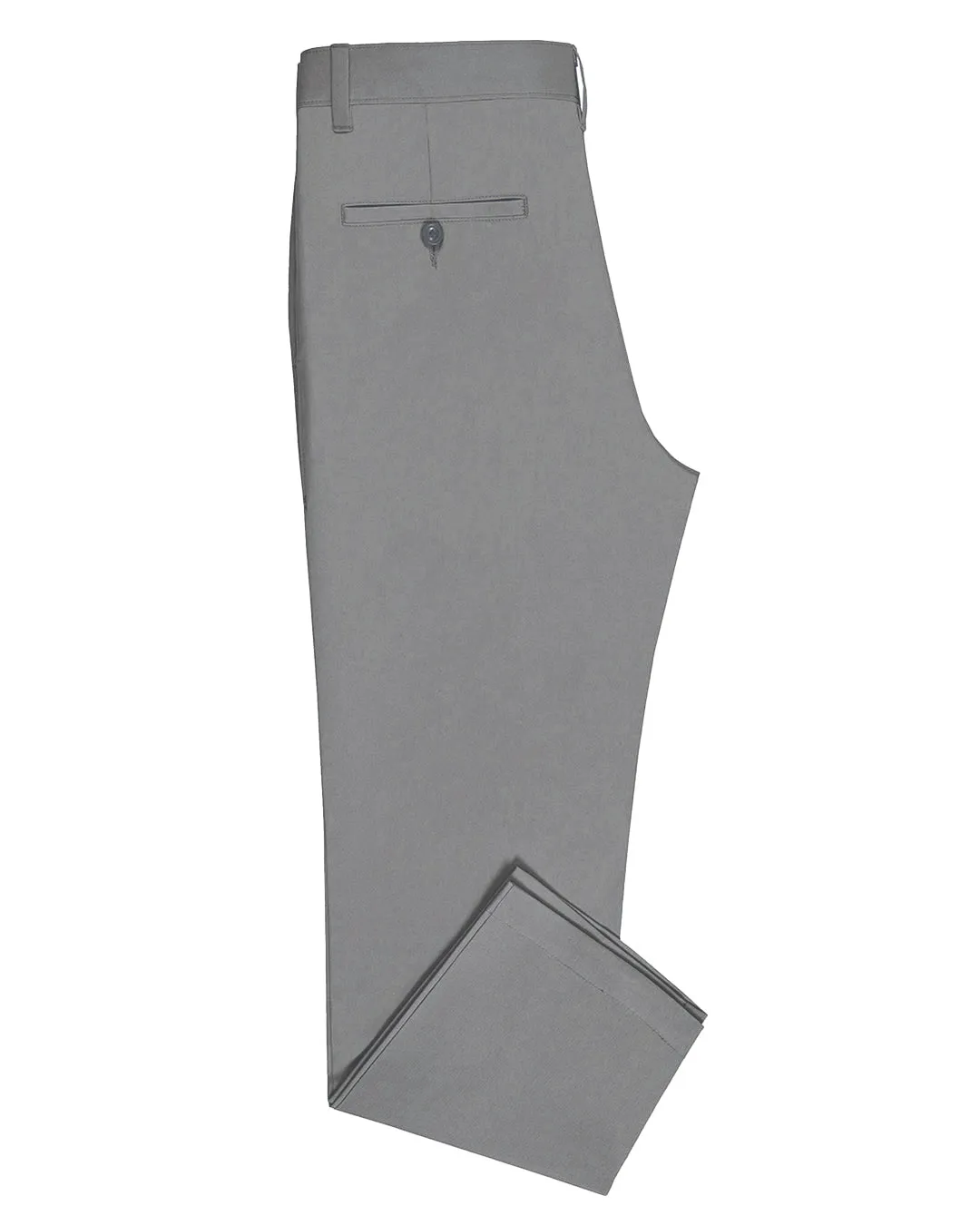 Genoa Chino Pant Dark Grey