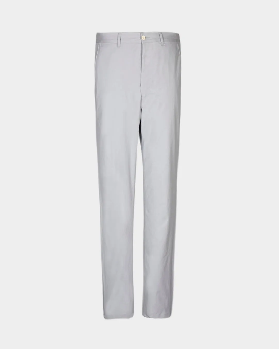 Genoa Light Grey Chino