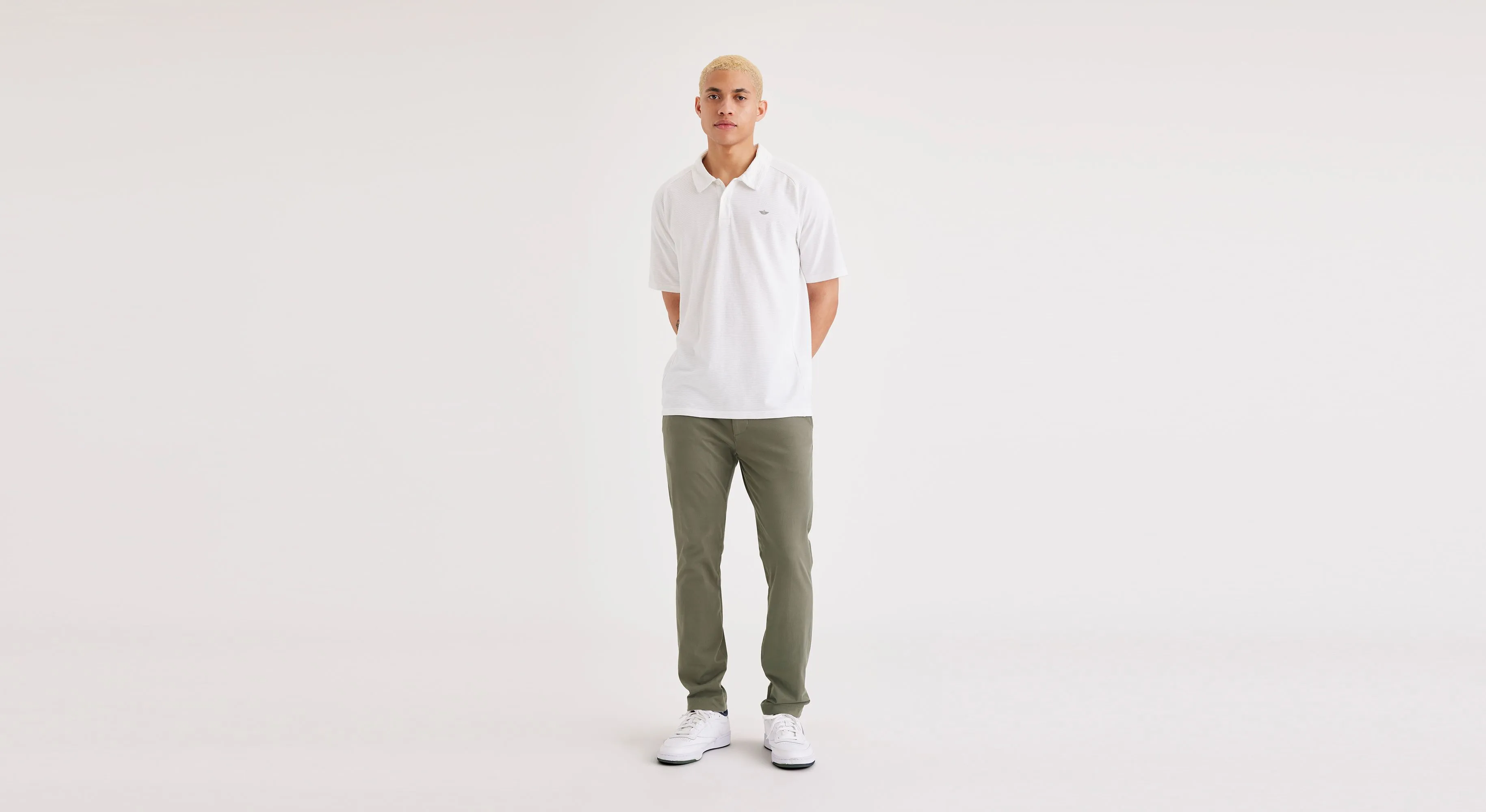 Go Lifestyle Chino, Skinny Fit