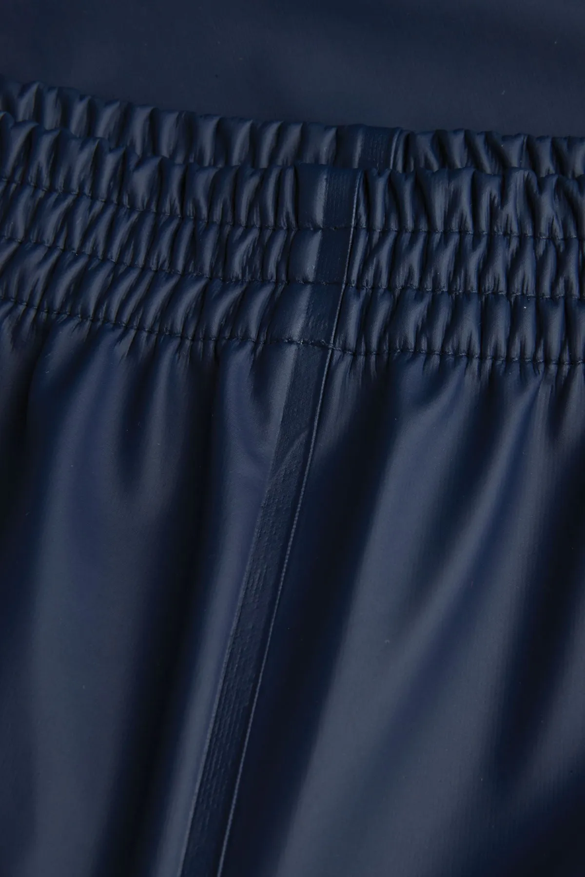 GRASS & AIR - Rain Runners waterproof trousers - Navy