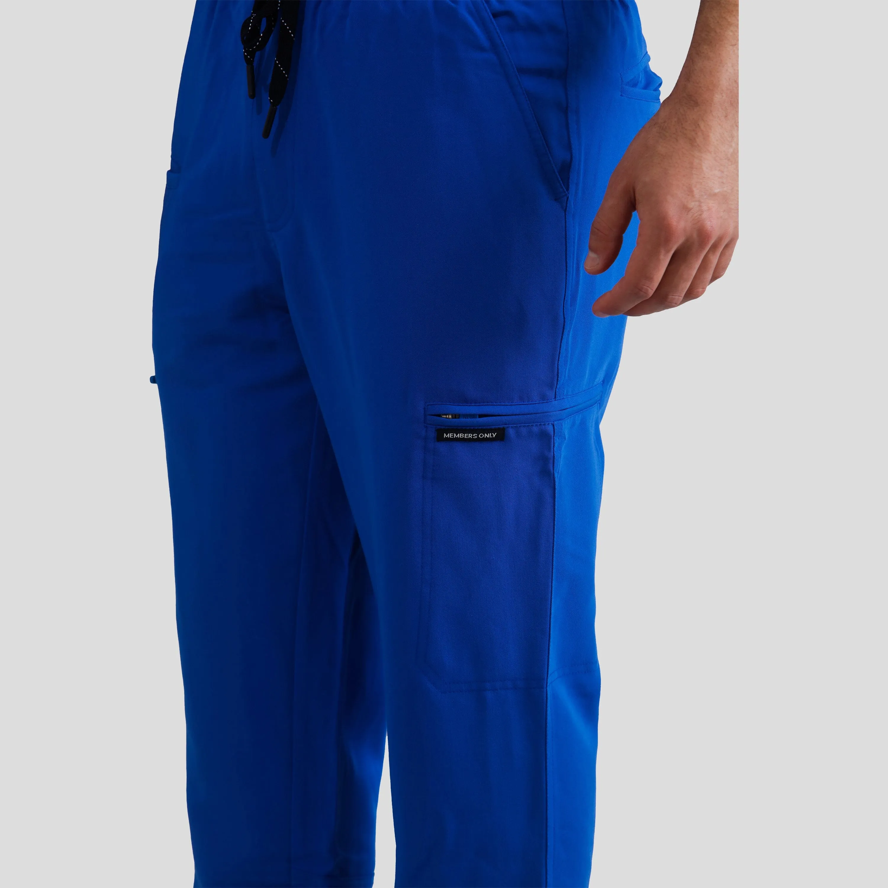 Hampton Open Bottom Scrub Pants