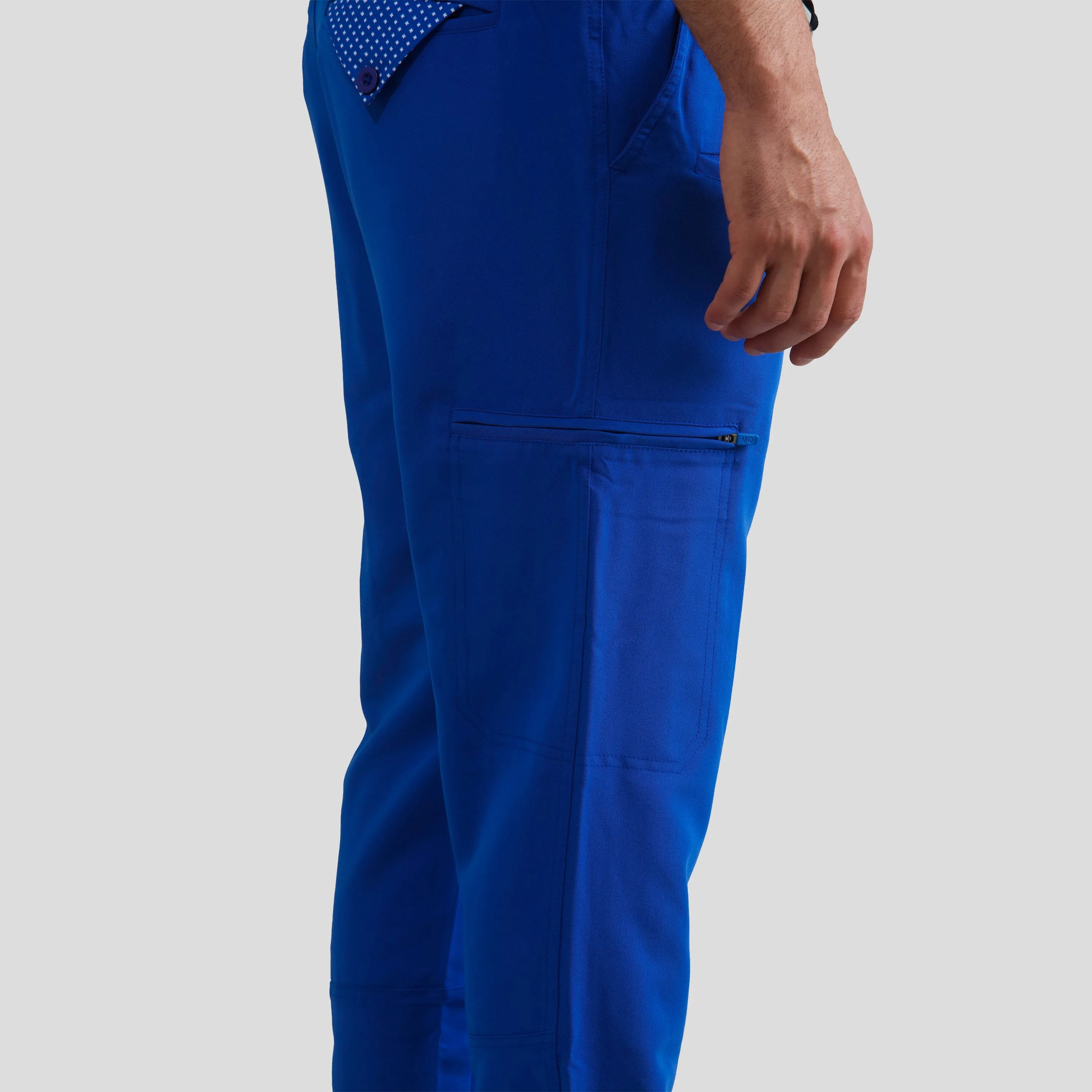 Hampton Open Bottom Scrub Pants