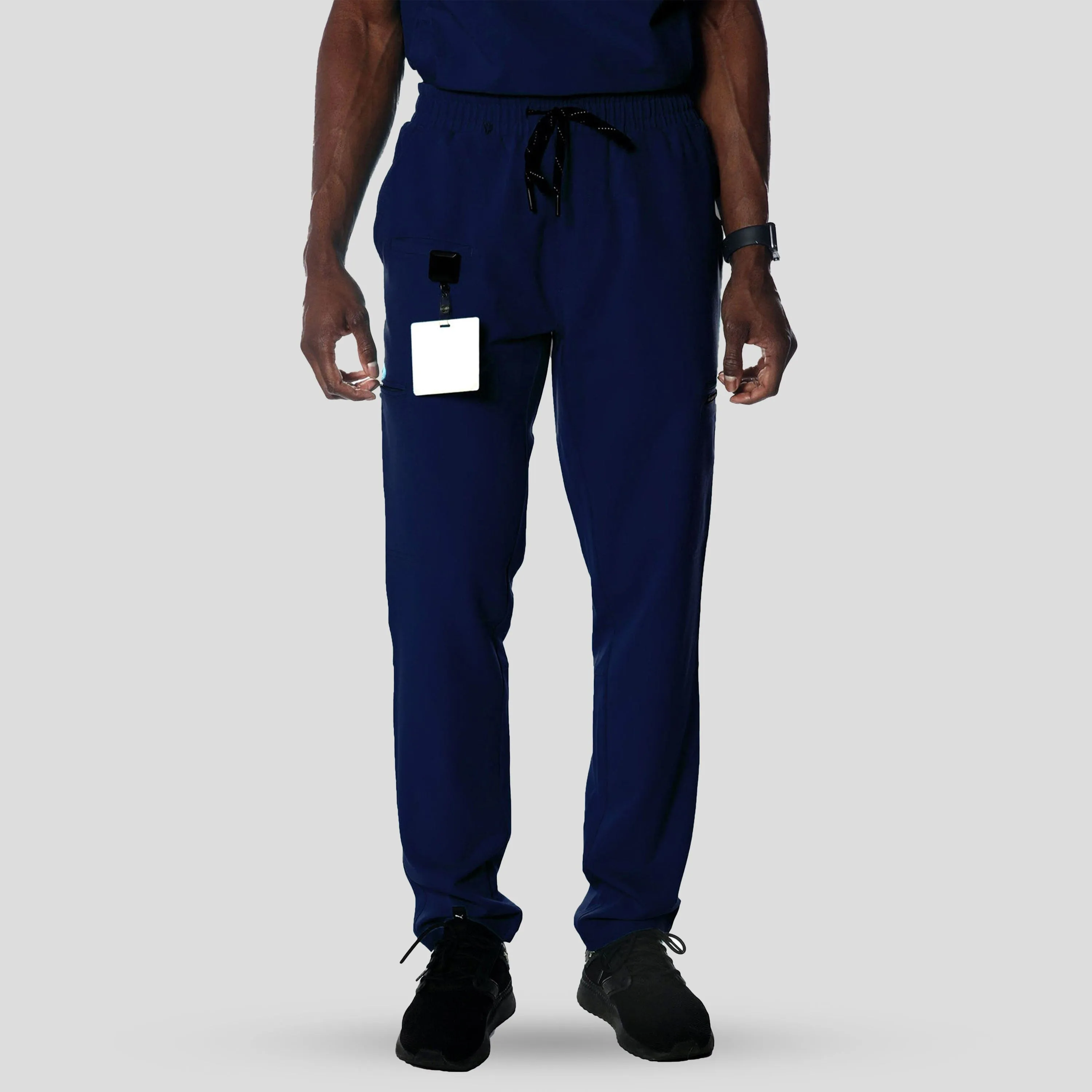 Hampton Open Bottom Scrub Pants