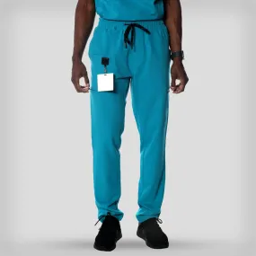 Hampton Open Bottom Scrub Pants