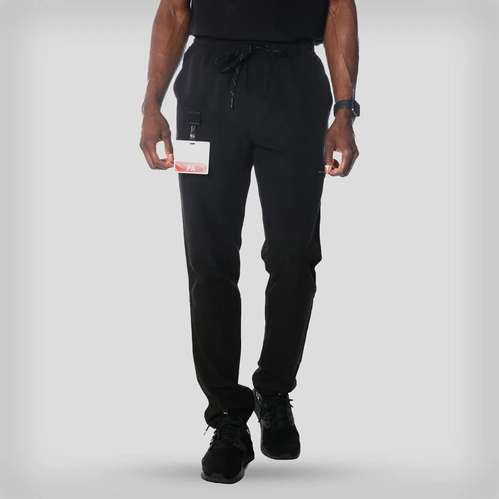 Hampton Open Bottom Scrub Pants