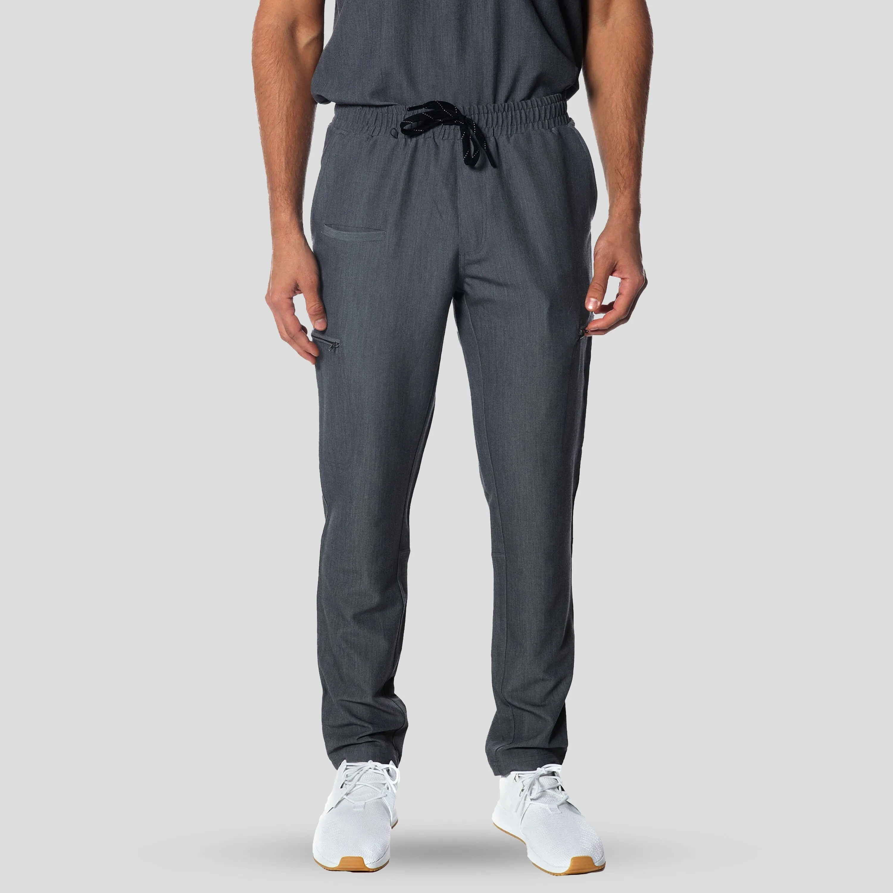 Hampton Open Bottom Scrub Pants