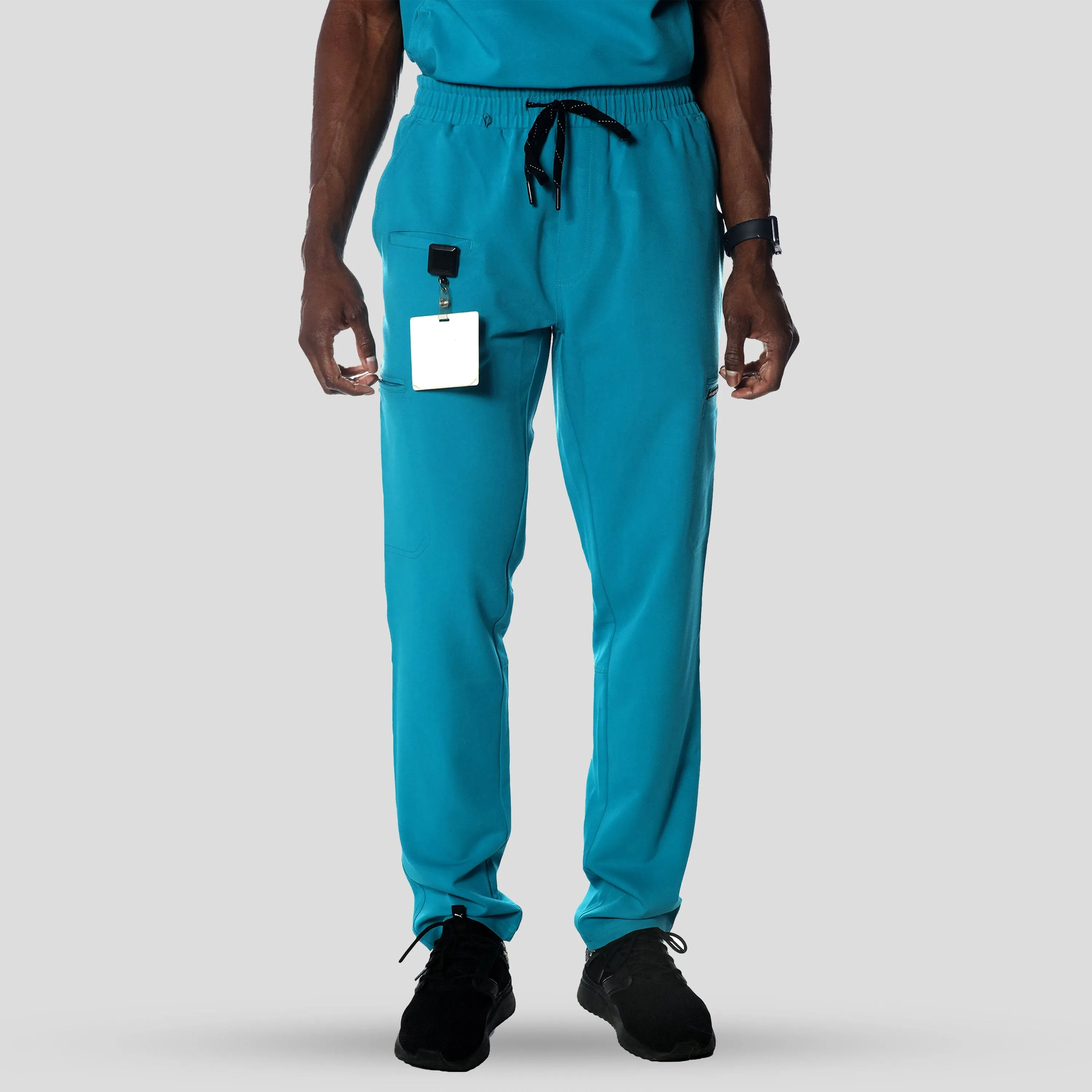 Hampton Open Bottom Scrub Pants