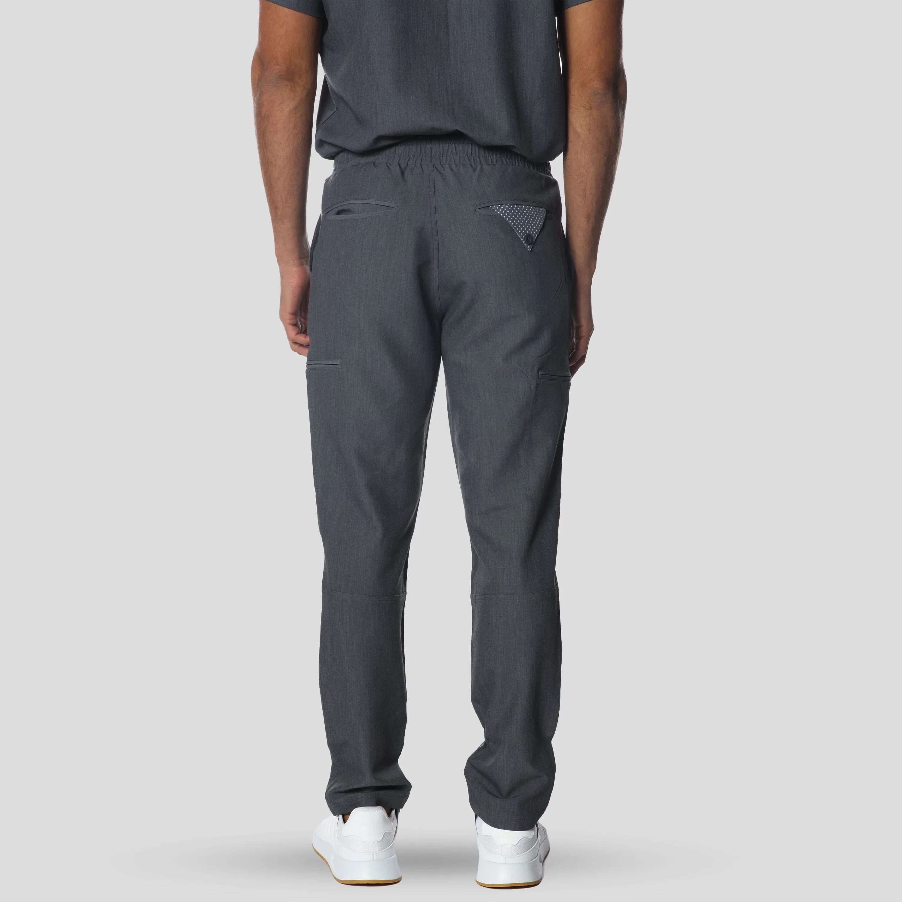 Hampton Open Bottom Scrub Pants