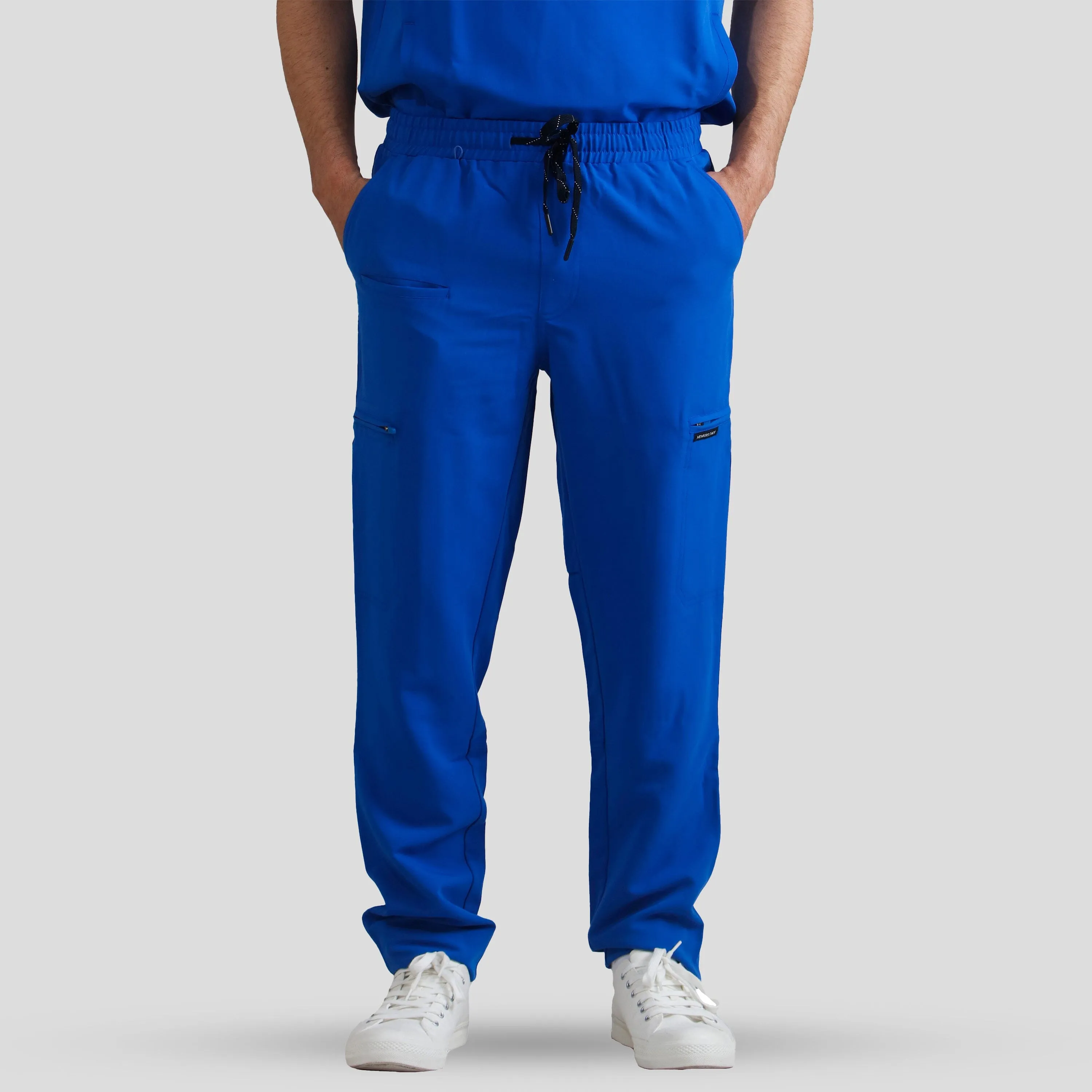 Hampton Open Bottom Scrub Pants