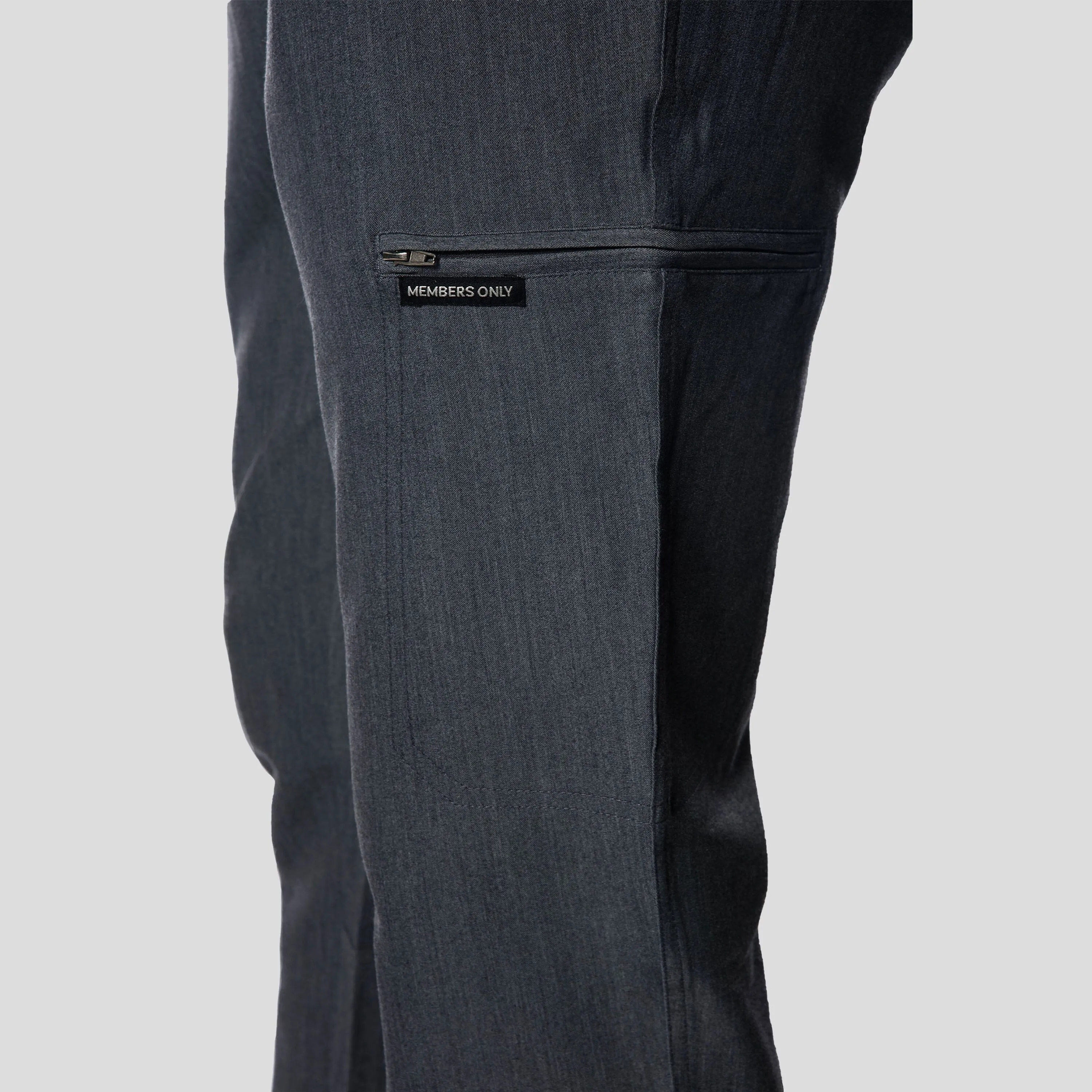 Hampton Open Bottom Scrub Pants