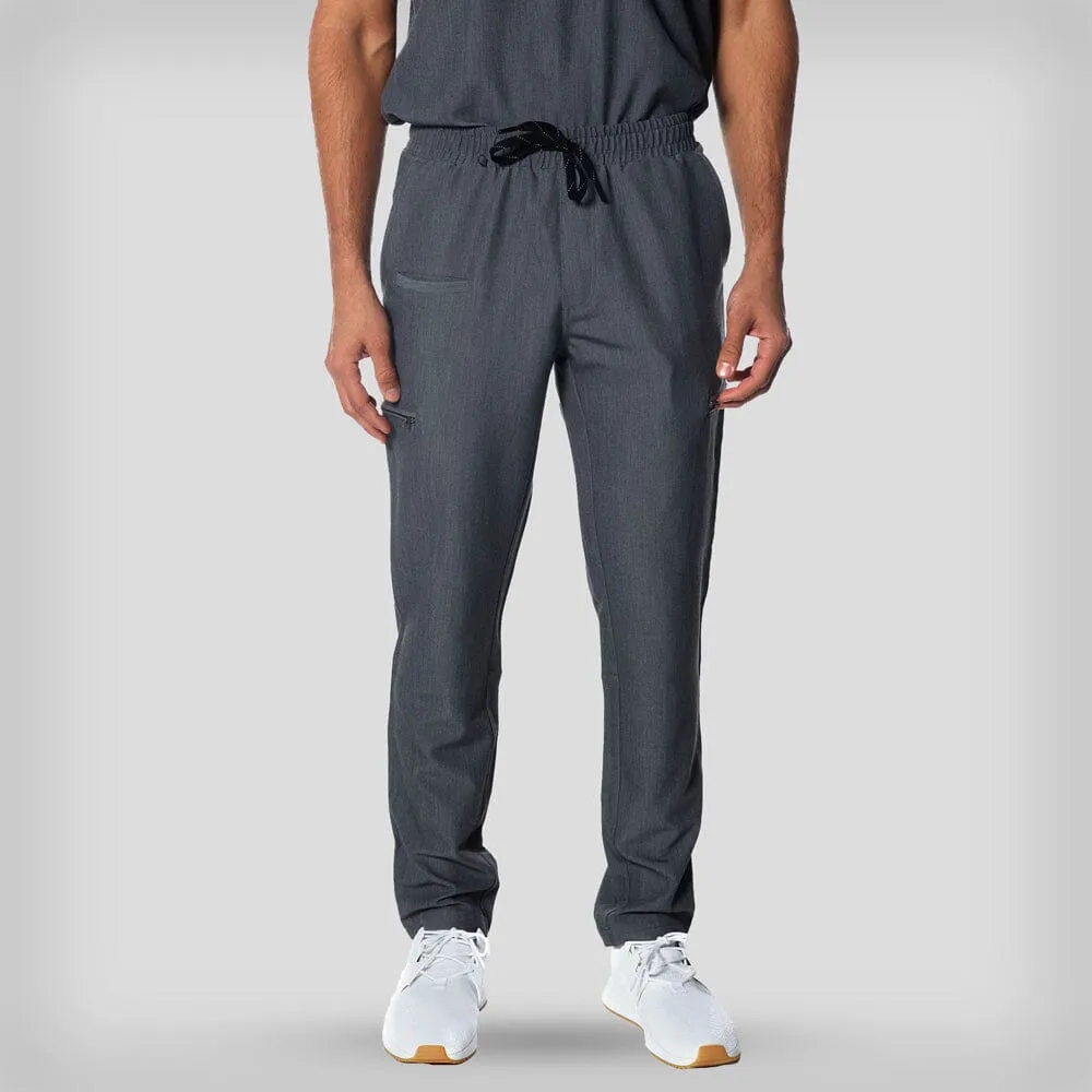 Hampton Open Bottom Scrub Pants