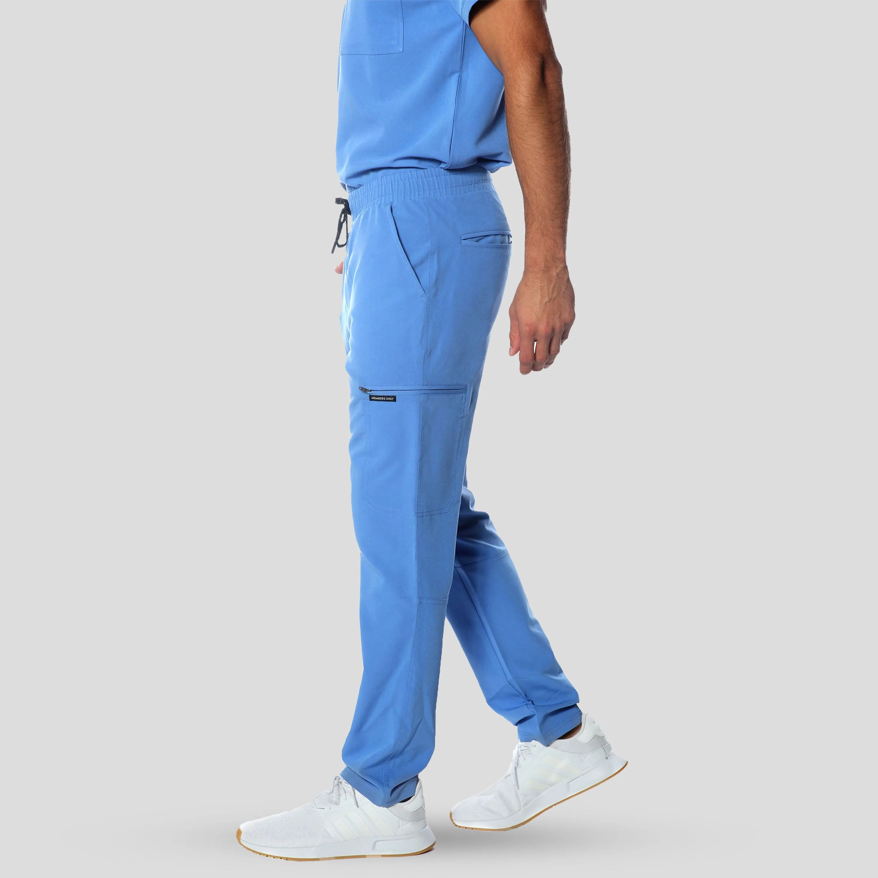 Hampton Open Bottom Scrub Pants