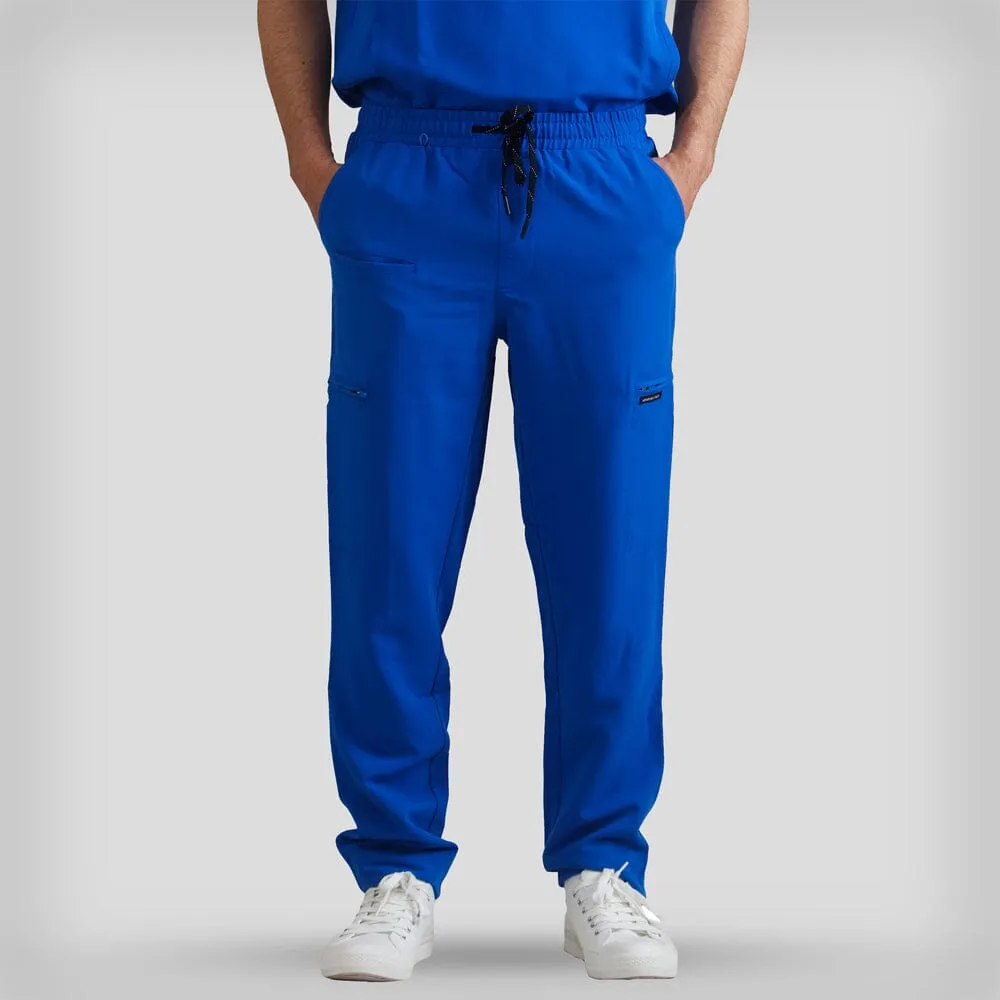 Hampton Open Bottom Scrub Pants