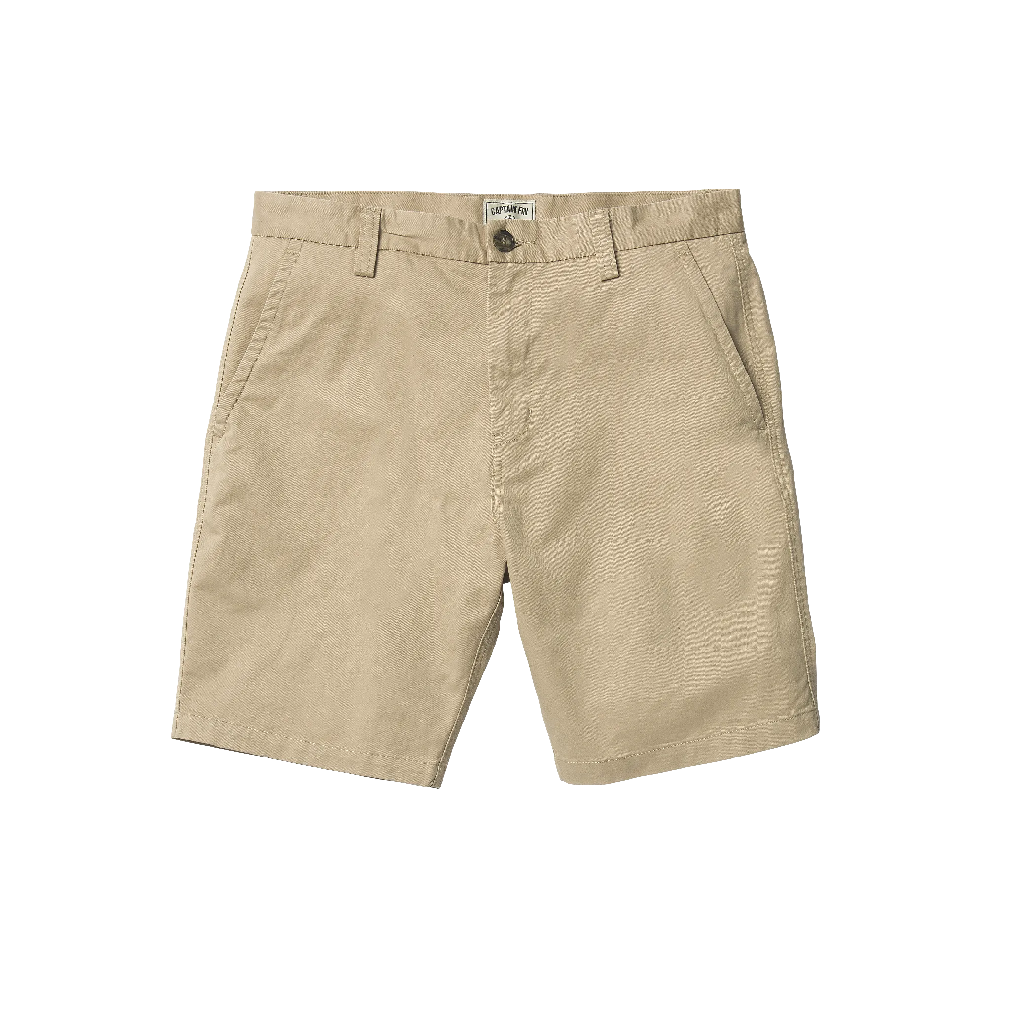 Happy Knees Shorts - Khaki