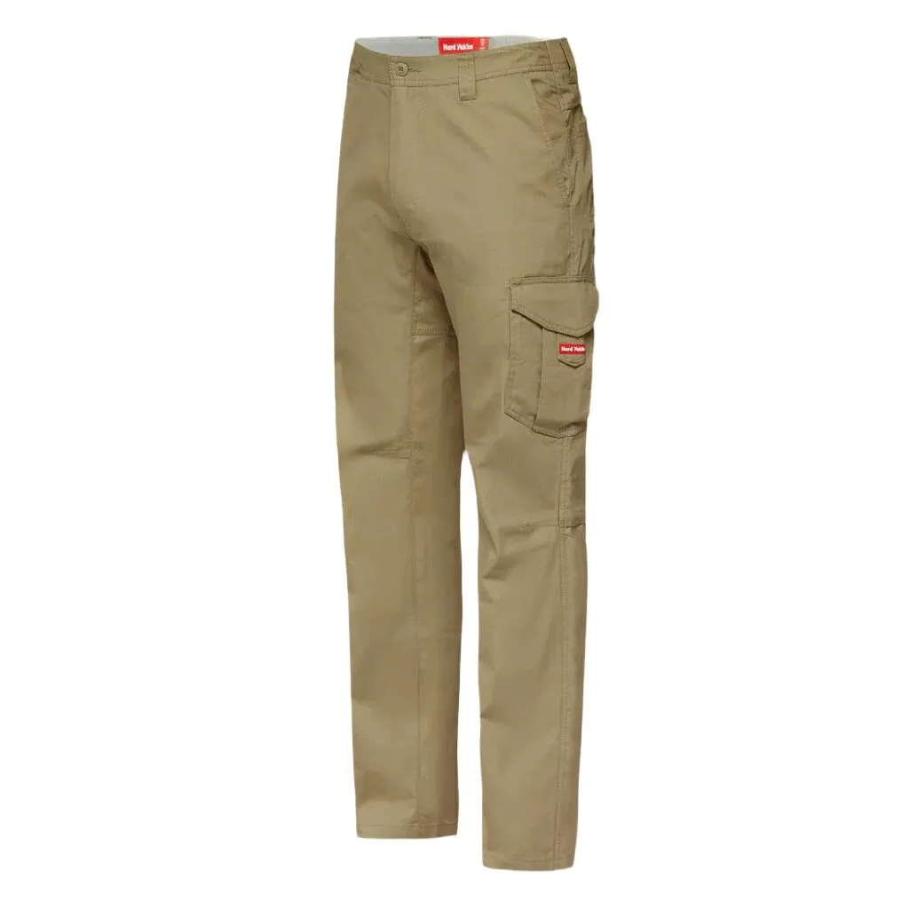 Hard Yakka Core Vented Cotton Work Cargo Pant (Y02300)