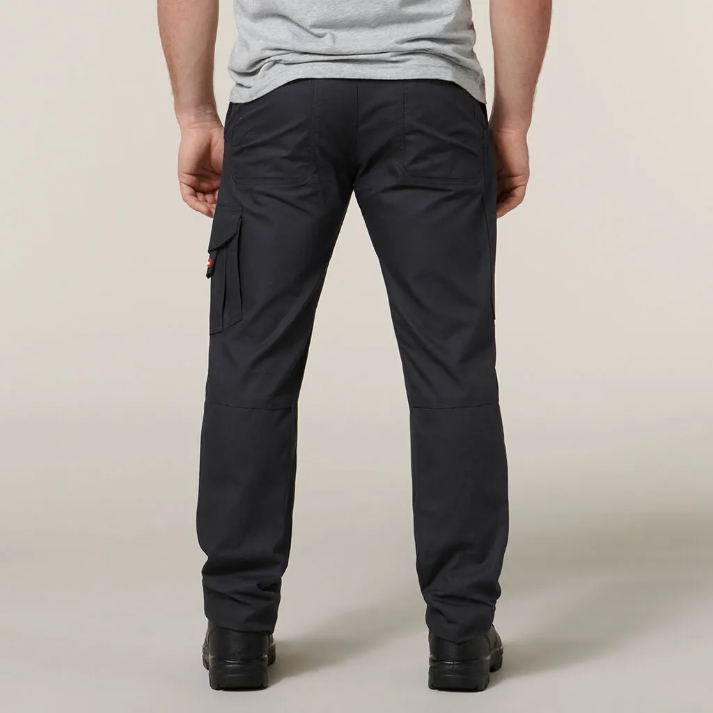 Hard Yakka Core Vented Cotton Work Cargo Pant (Y02300)