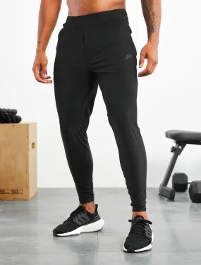 Hybrid Agility Joggers - Black